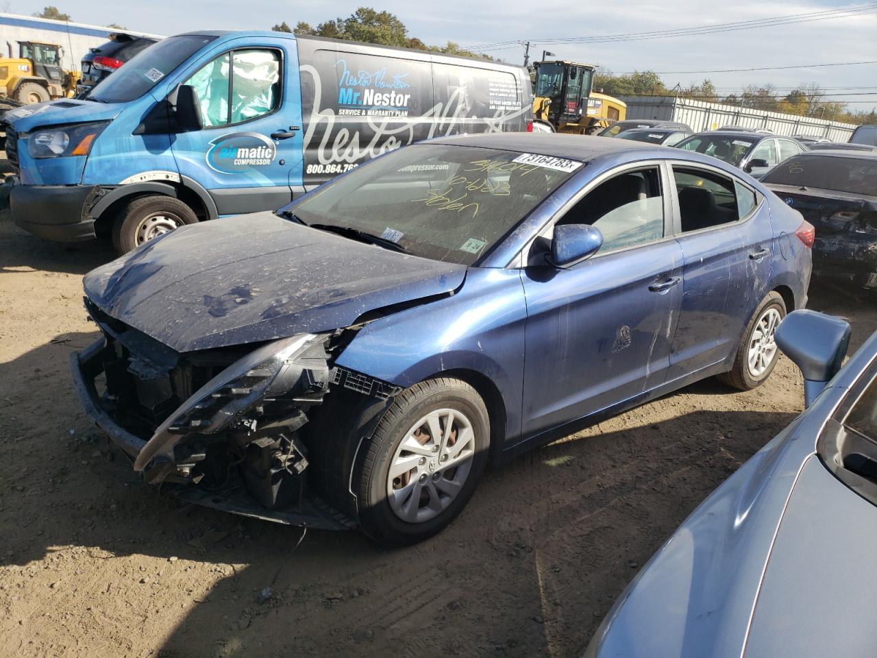 Hyundai Elantra 2019