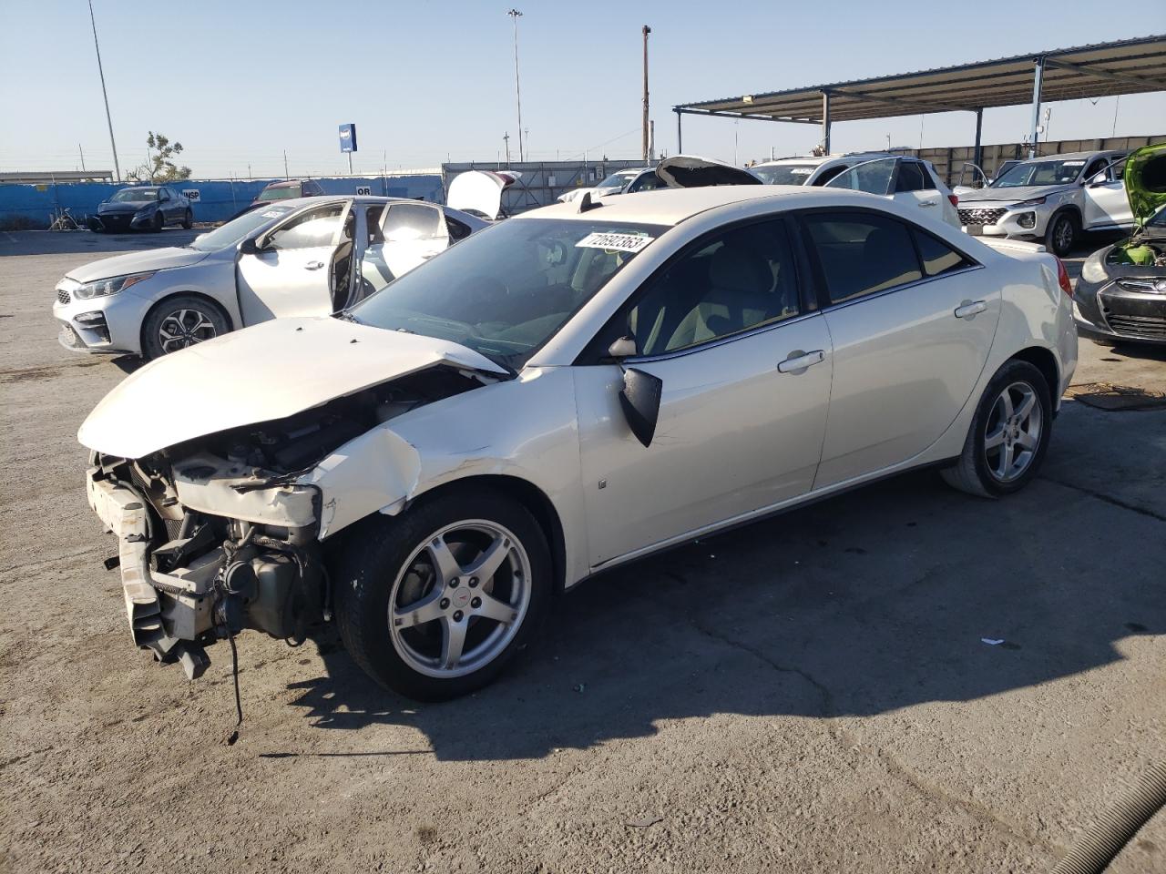 Pontiac G6 2009