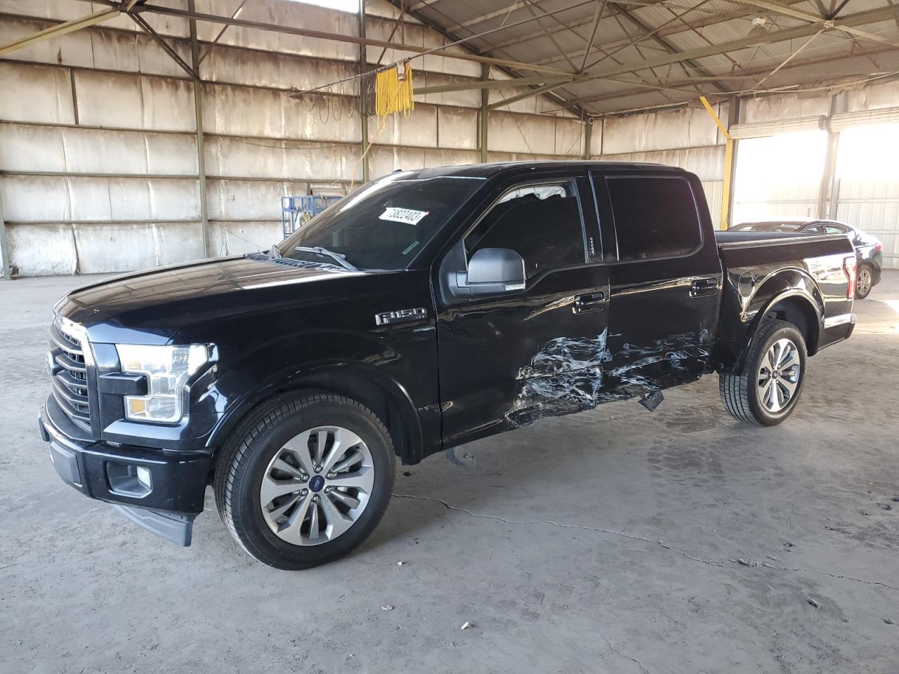 Ford F-150 2017