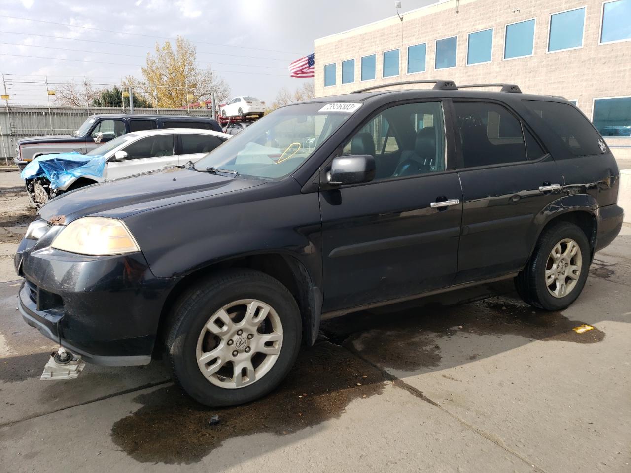 Acura Mdx 2005