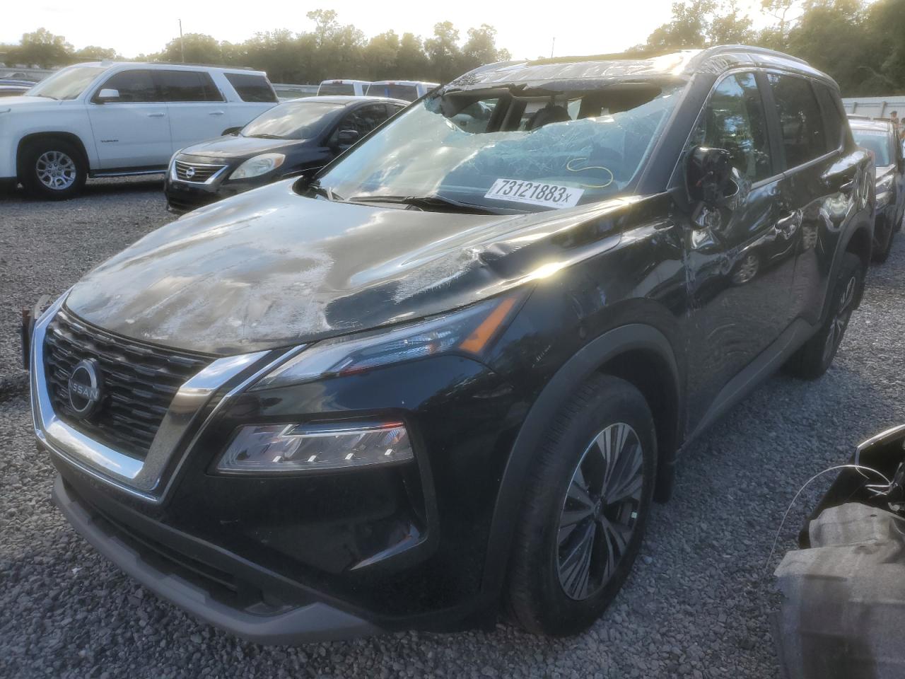 Nissan Rogue 2023