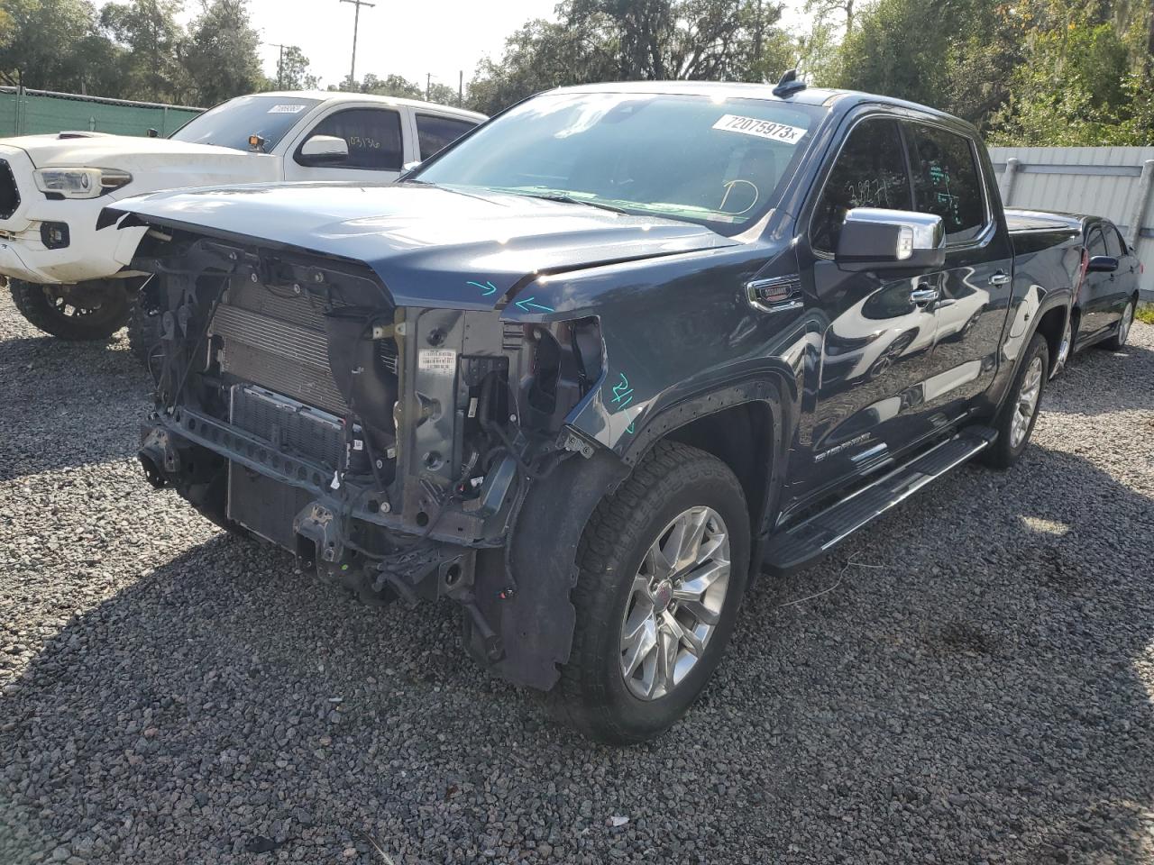 Gmc Sierra 2021
