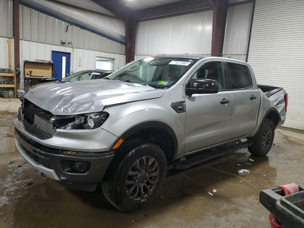 Ford Ranger 2021
