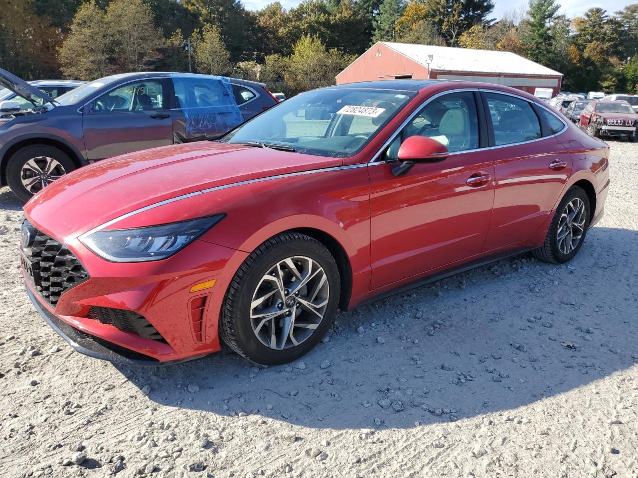 Hyundai Sonata 2020