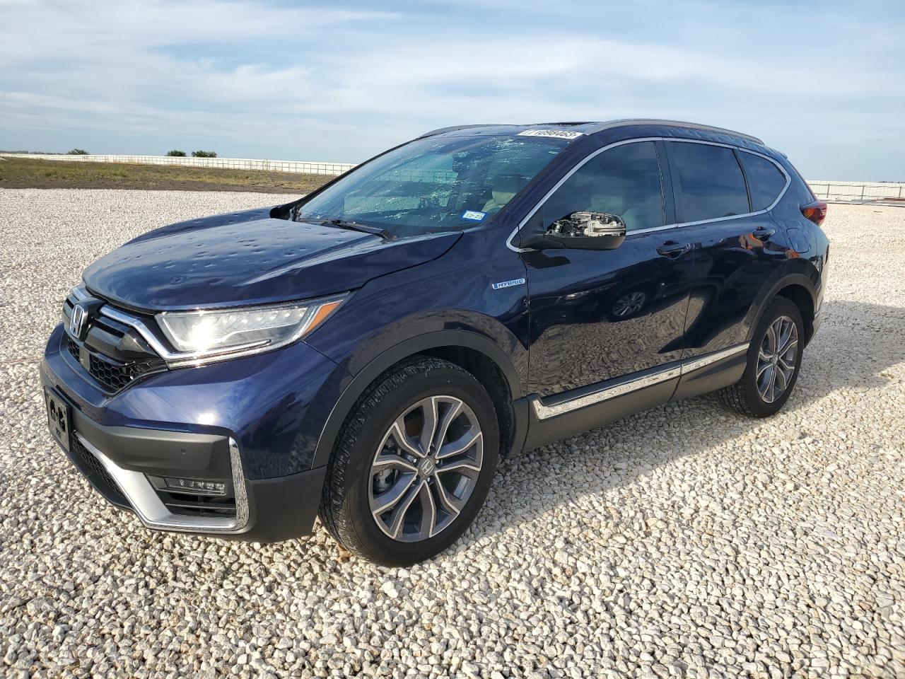 Honda Cr-v 2020