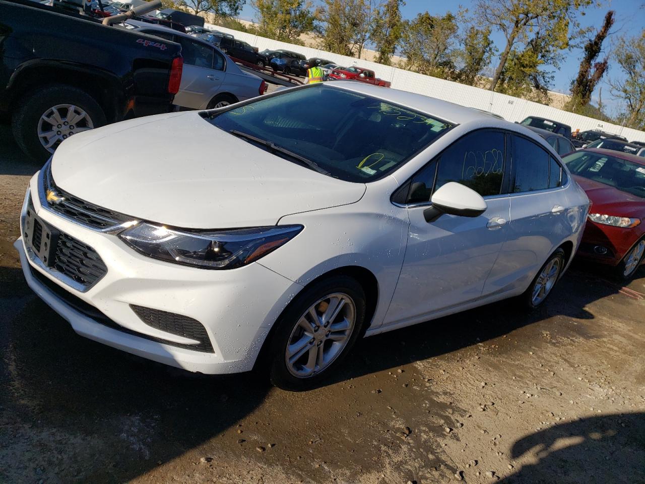 Chevrolet Cruze 2018