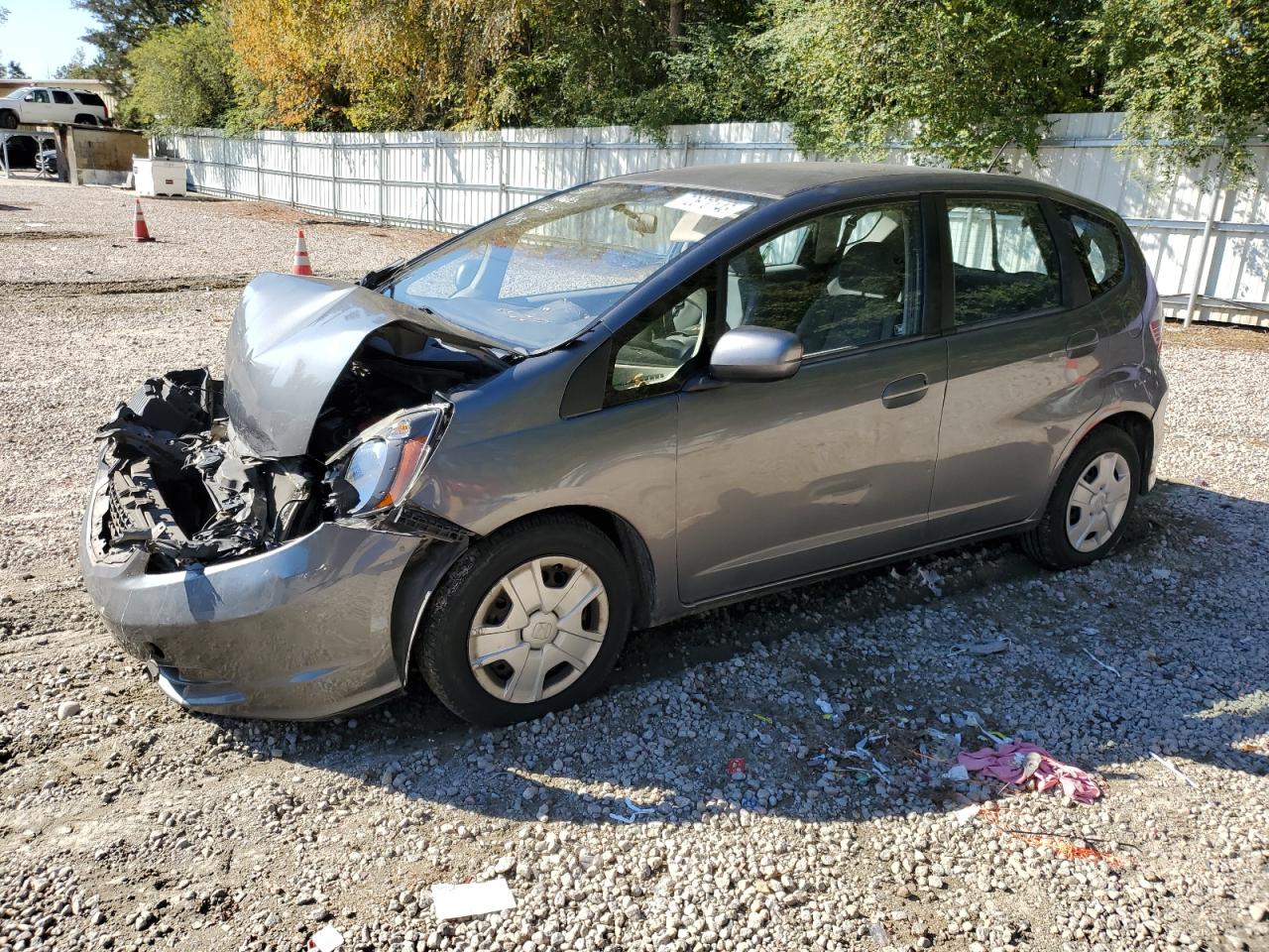 Honda Fit 2012