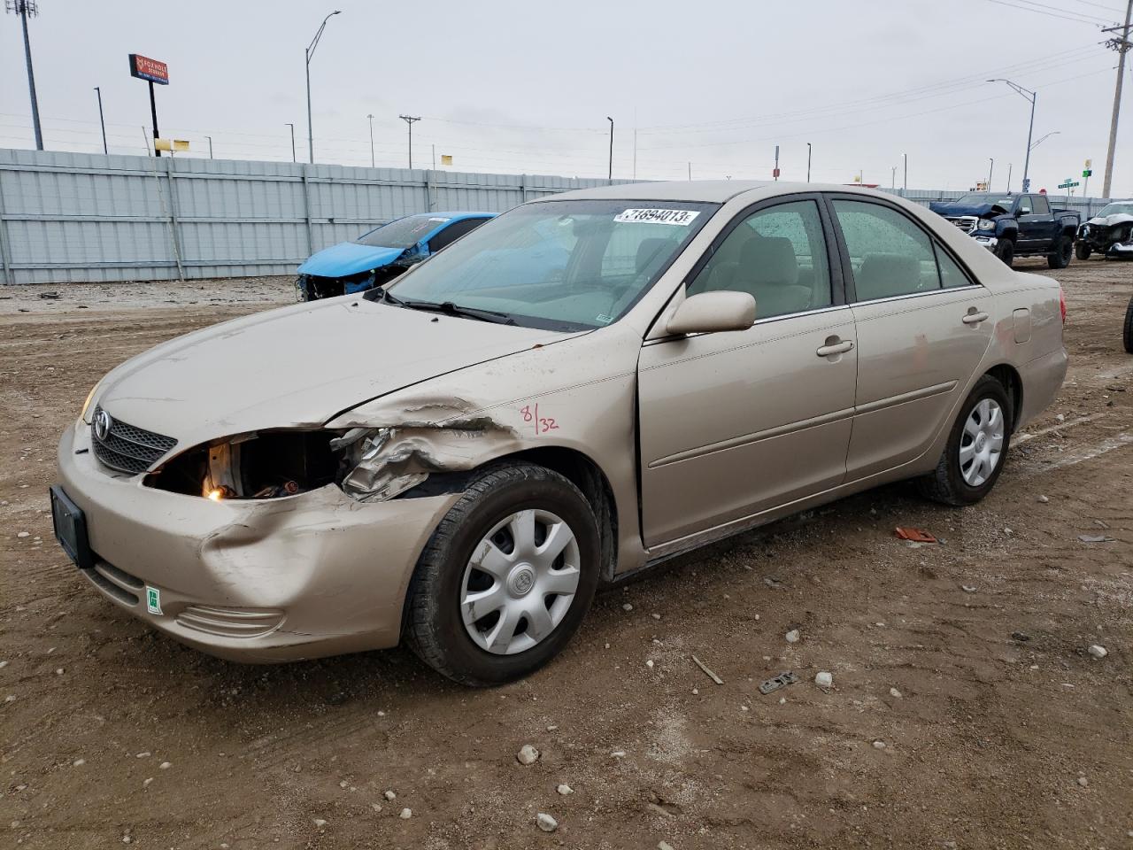Toyota Camry 2004