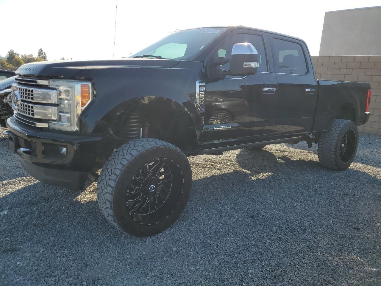 Ford F-250 super duty 2017