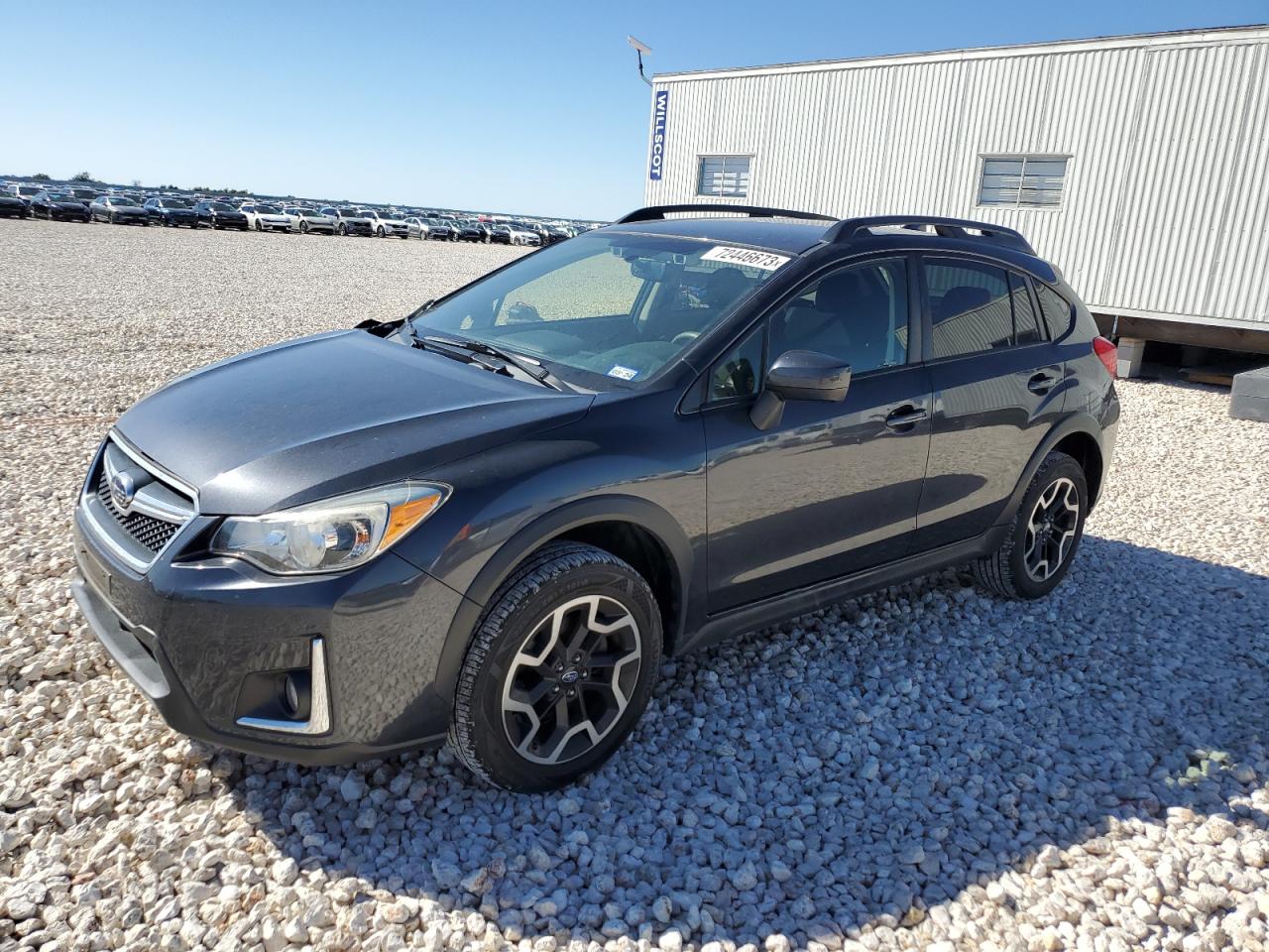 Subaru Crosstrek 2017