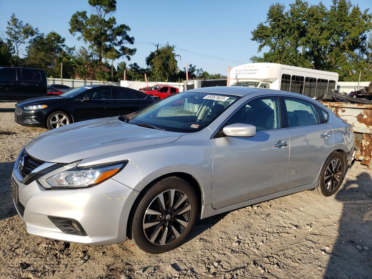 Nissan Altima 2018