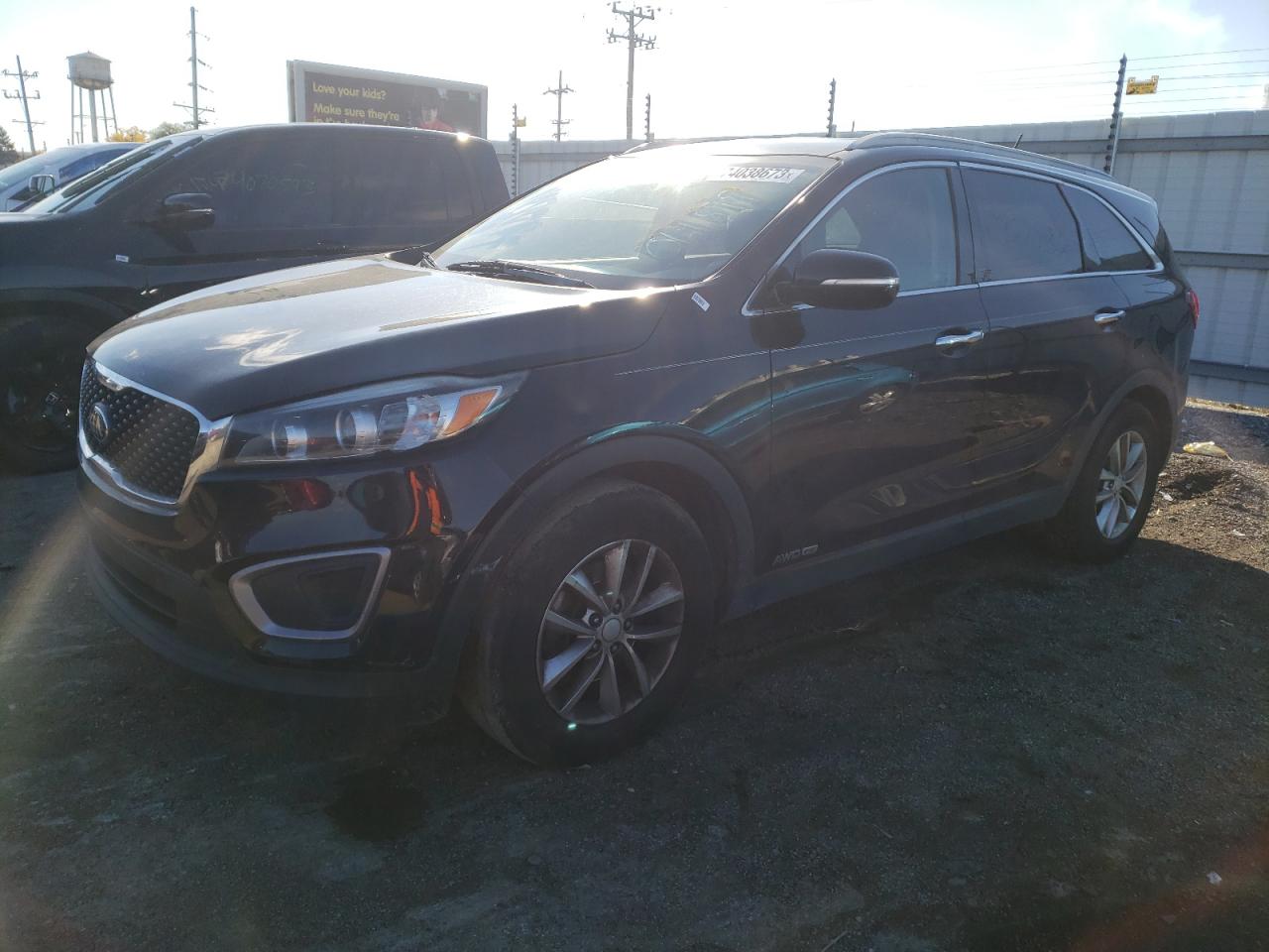 Kia Sorento 2016