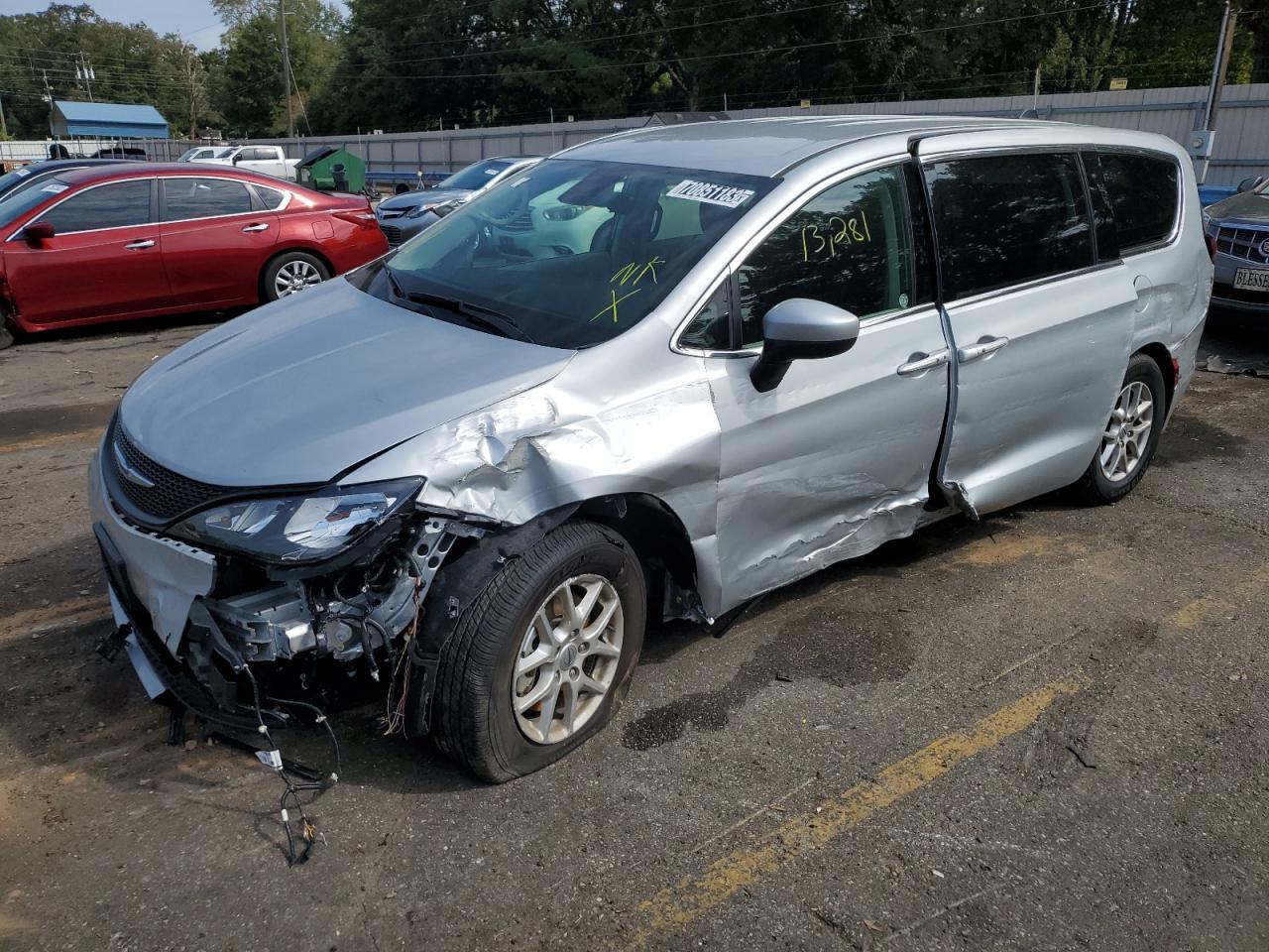 Chrysler Voyager 2023