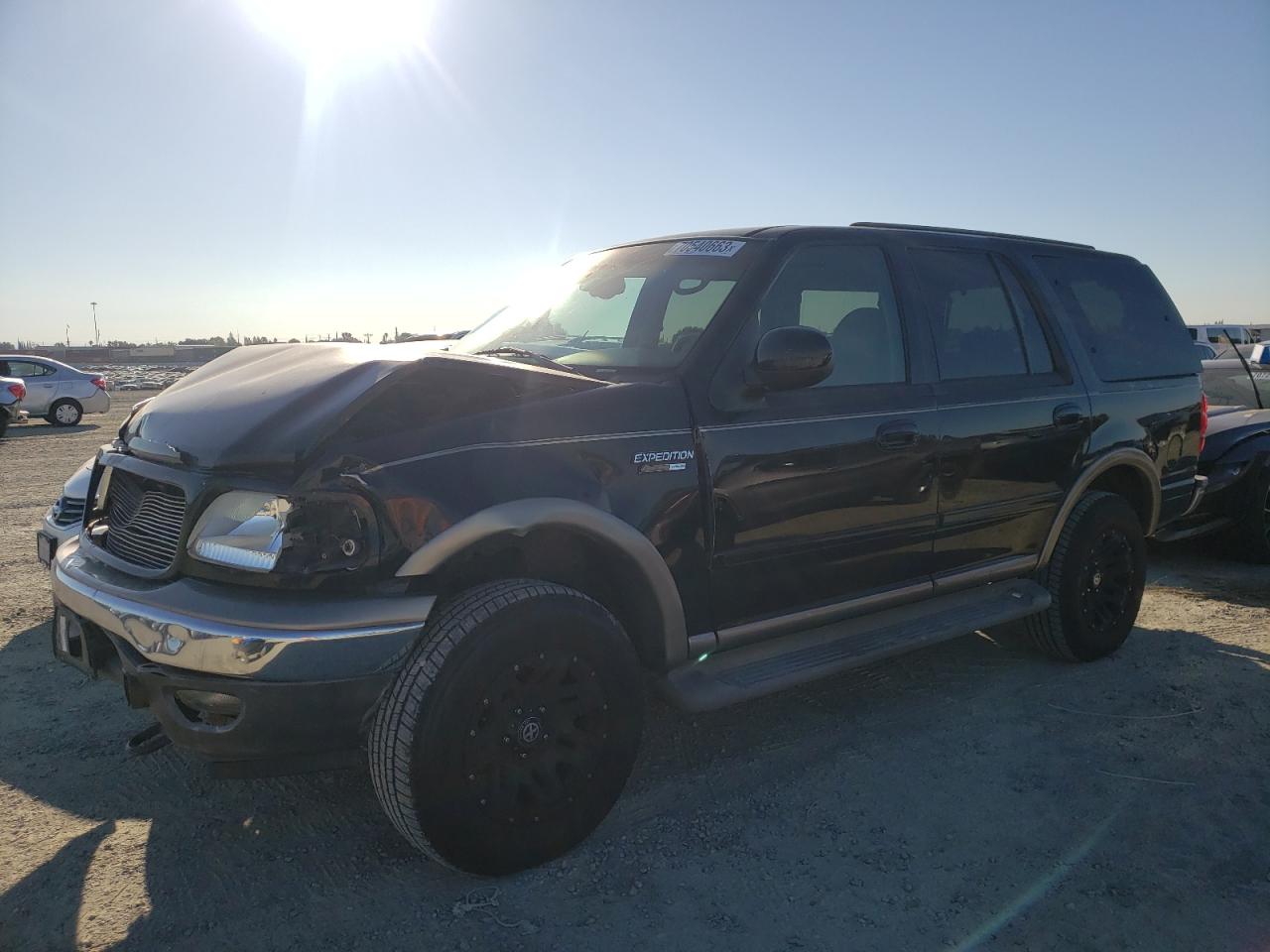 Ford Expedition 2002