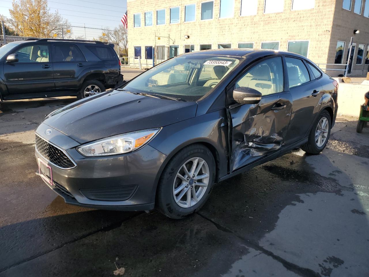 Ford Focus 2017