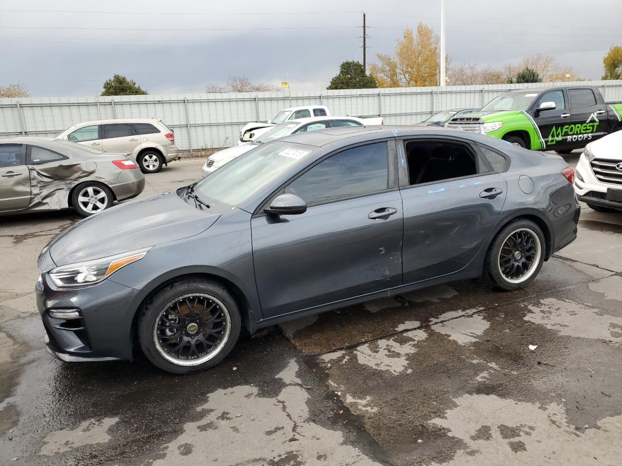 Kia Forte 2019