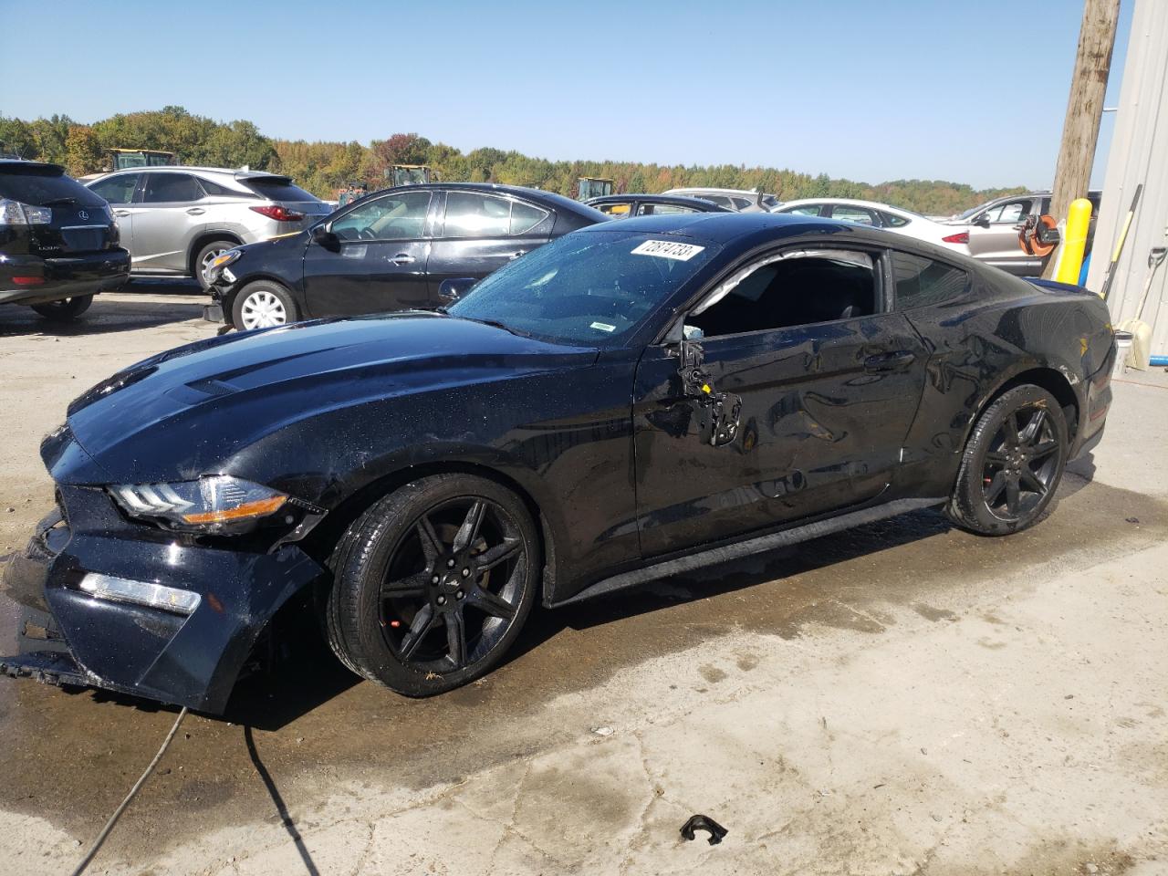 Ford Mustang 2019