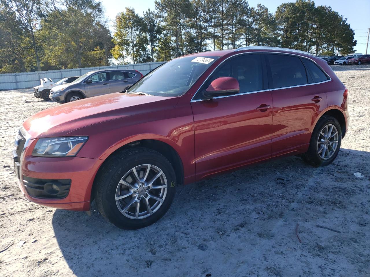 Audi Q5 2010