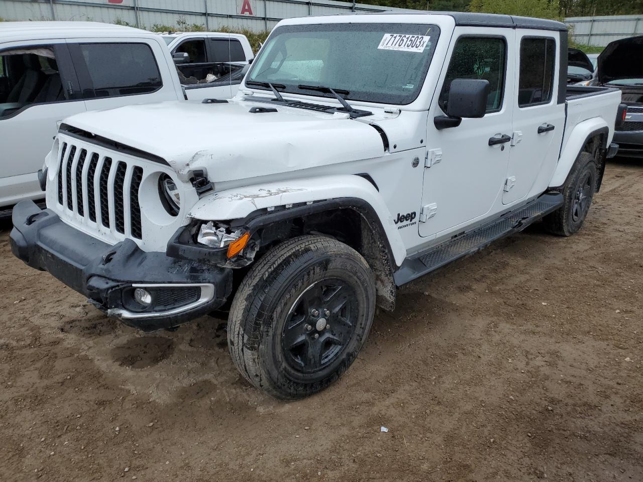 Jeep Gladiator 2021