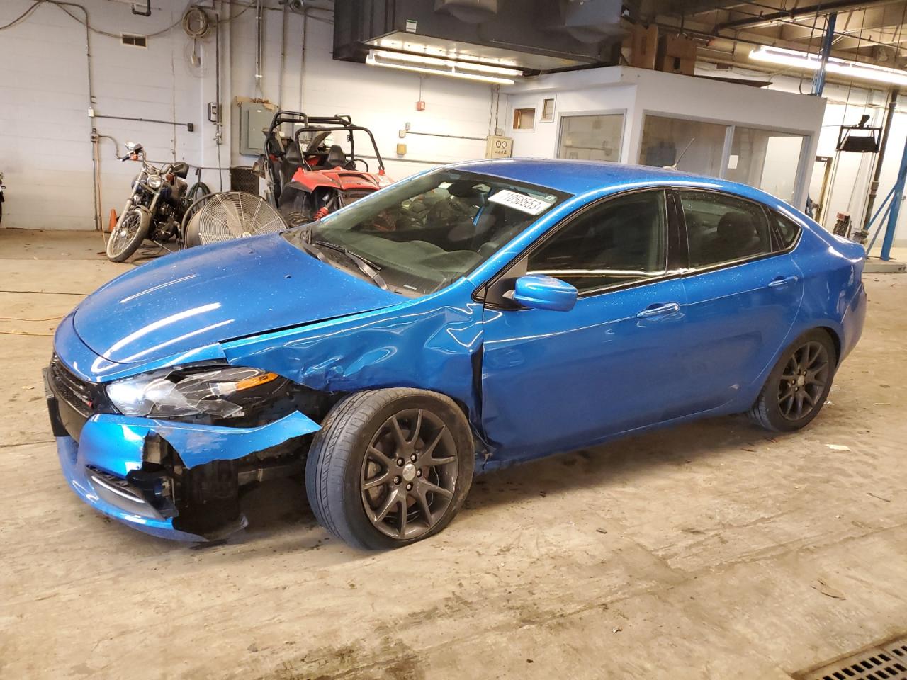 Dodge Dart 2016