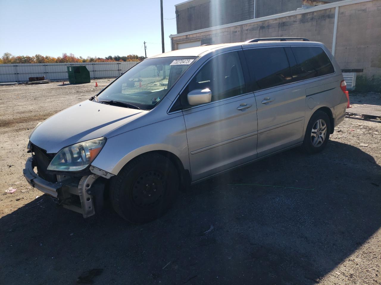 Honda Odyssey 2006