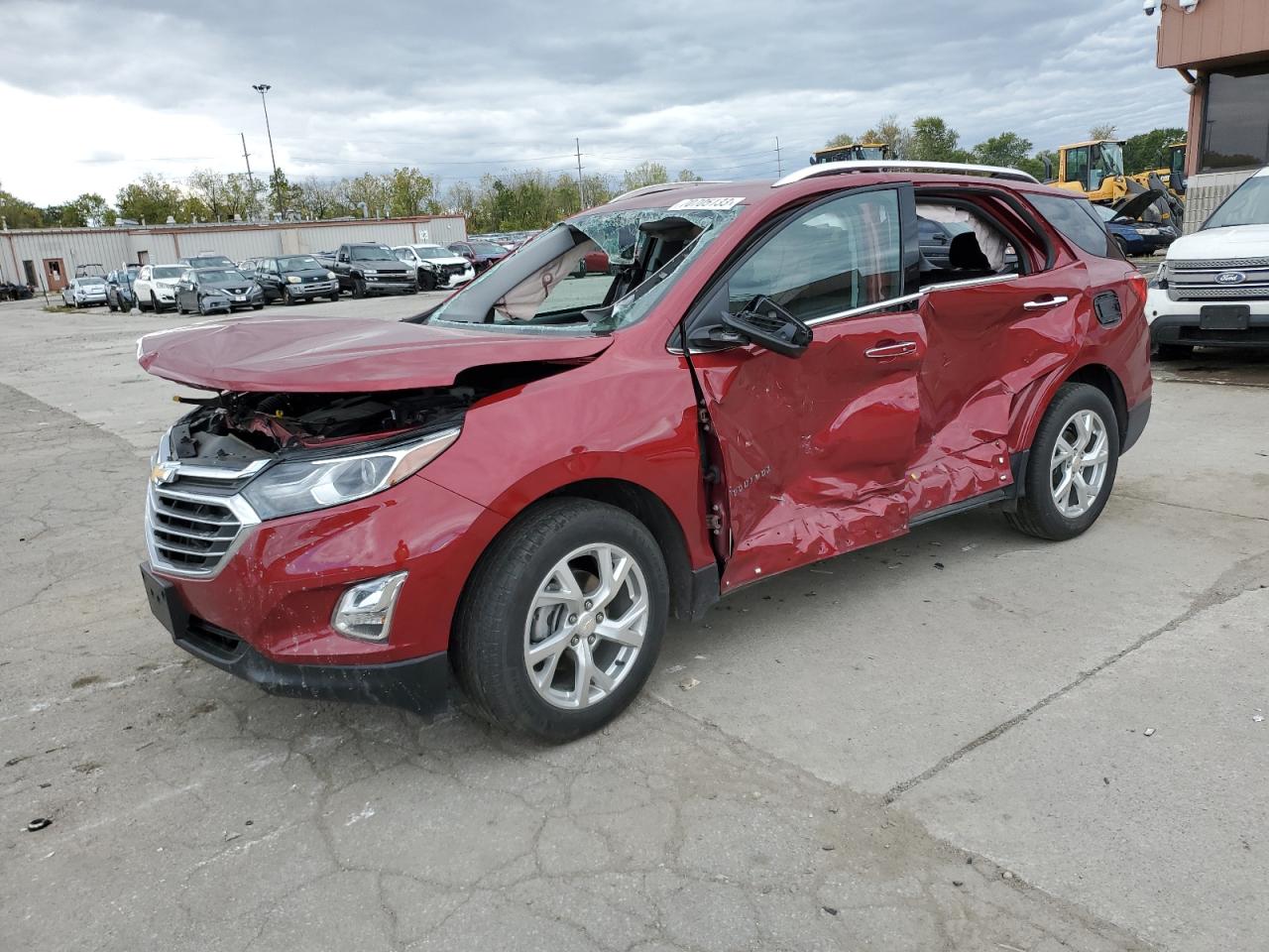 Chevrolet Equinox 2018