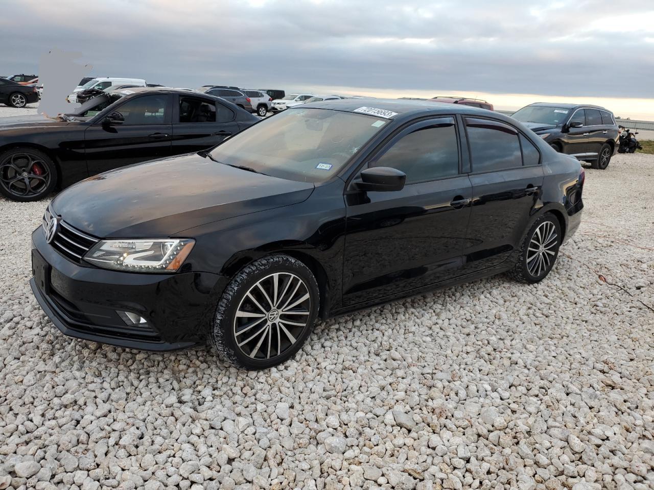 Volkswagen Jetta 2016