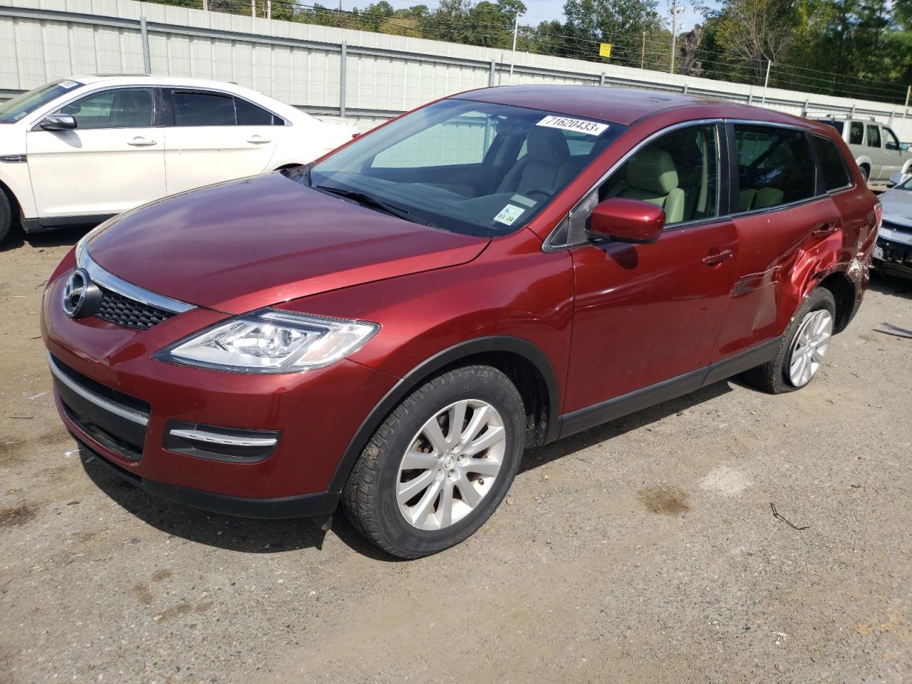 Mazda Cx-9 2008