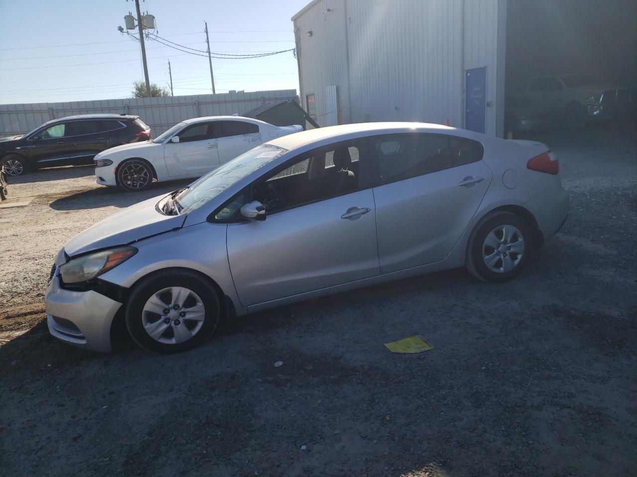 Kia Forte 2014