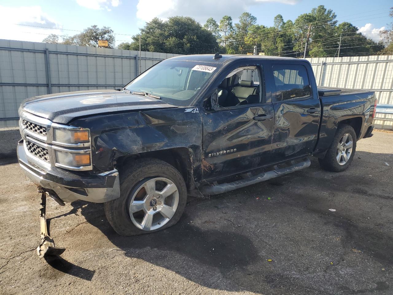 Chevrolet Silverado 2014