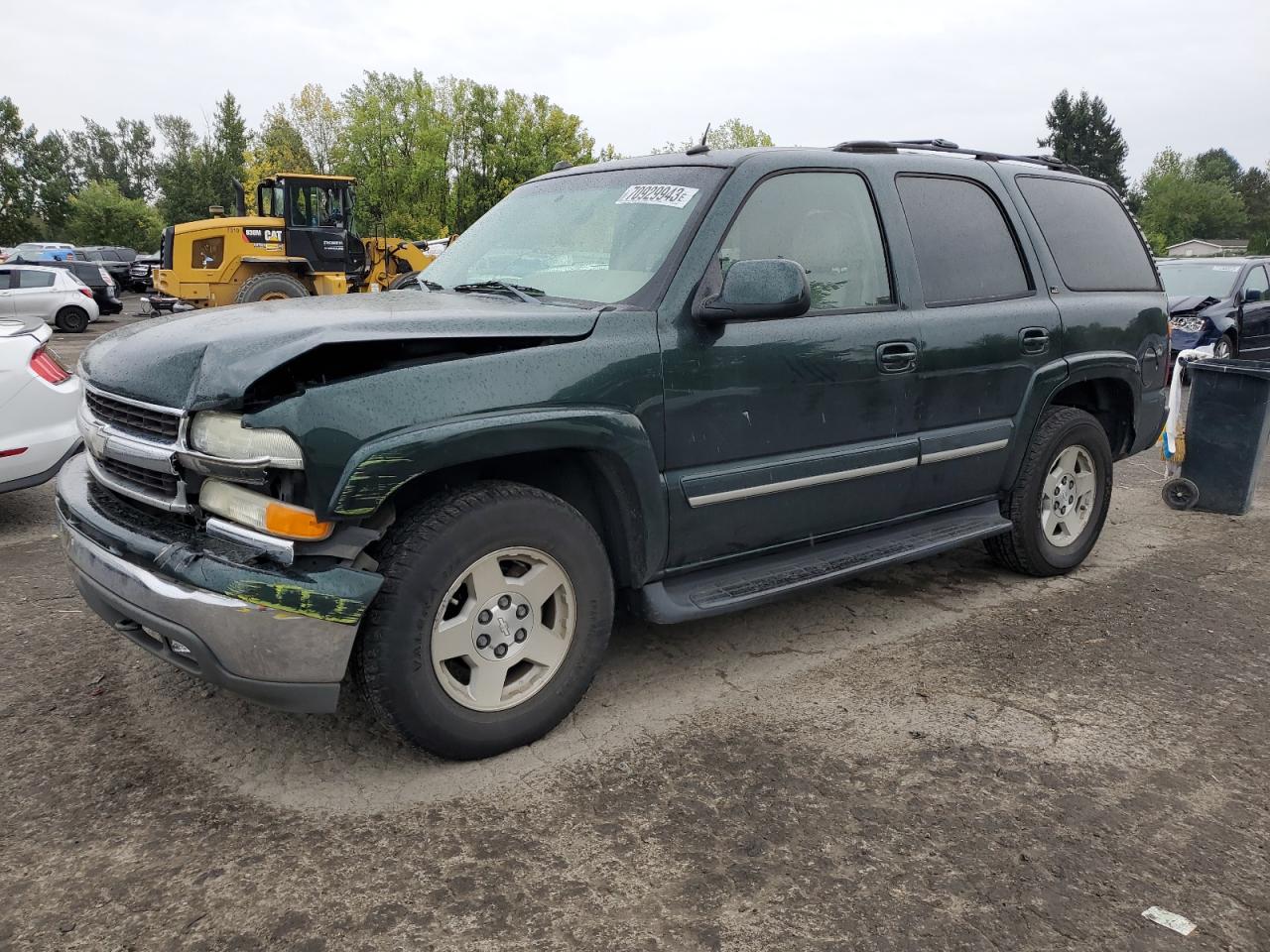Chevrolet Tahoe 2004