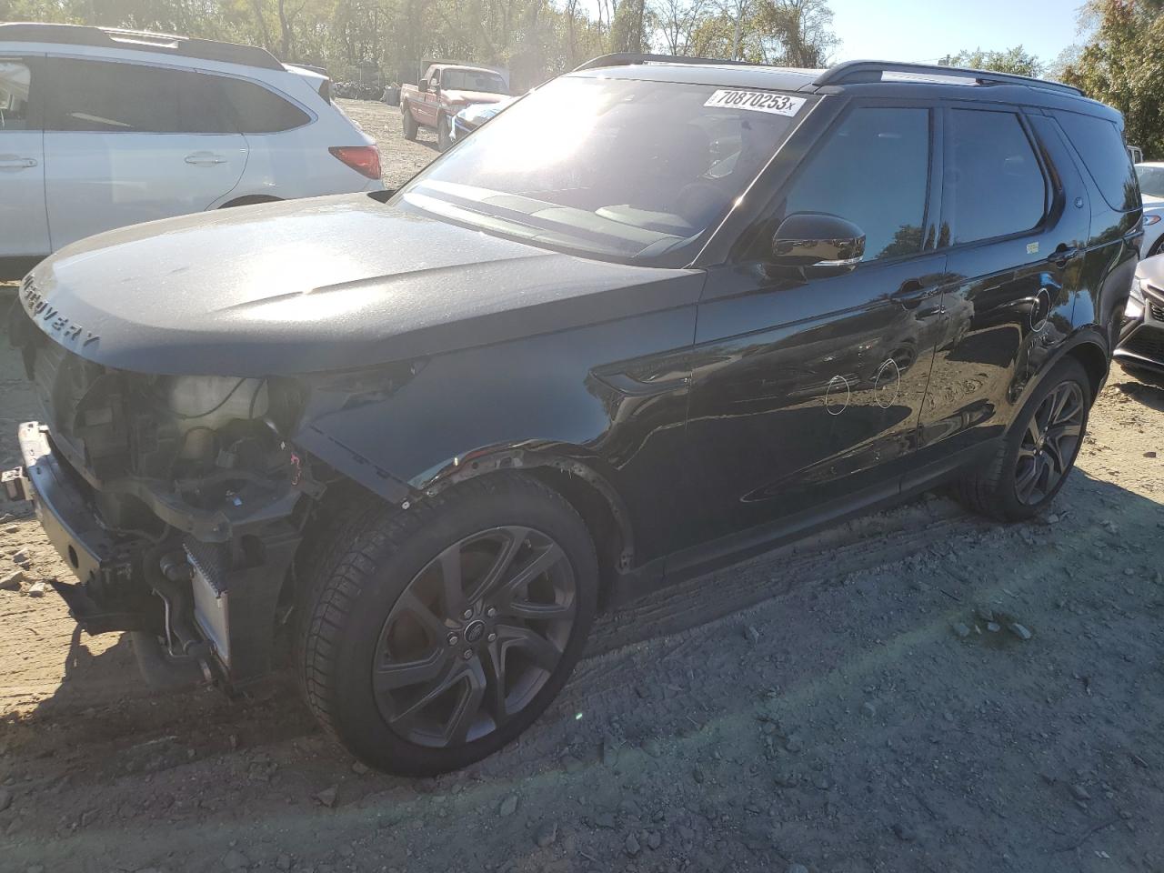 Land rover Discovery 2019
