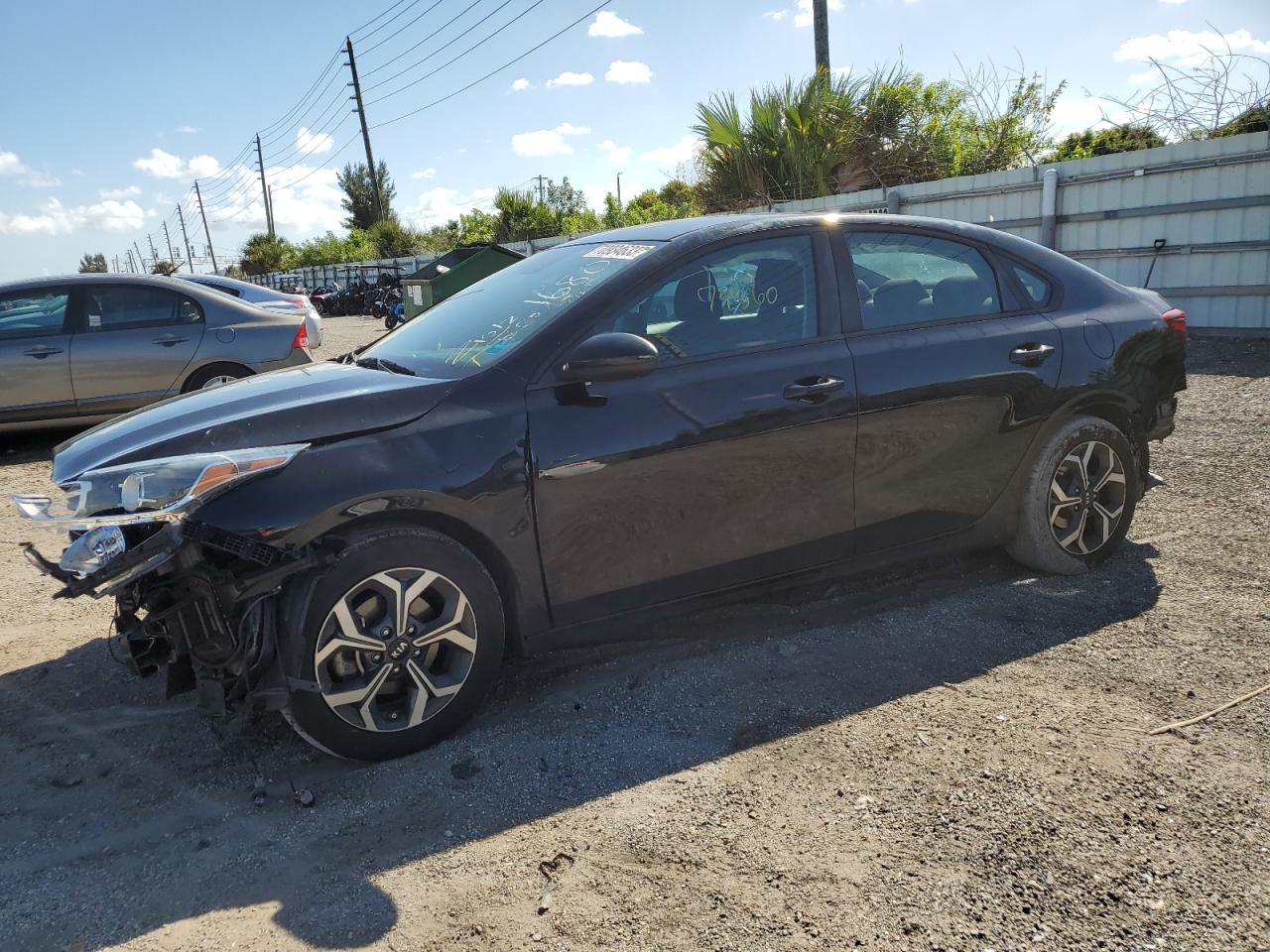 Kia Forte 2019