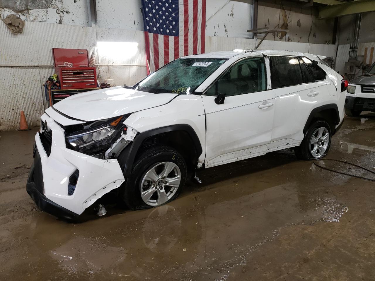 Toyota Rav4 2020