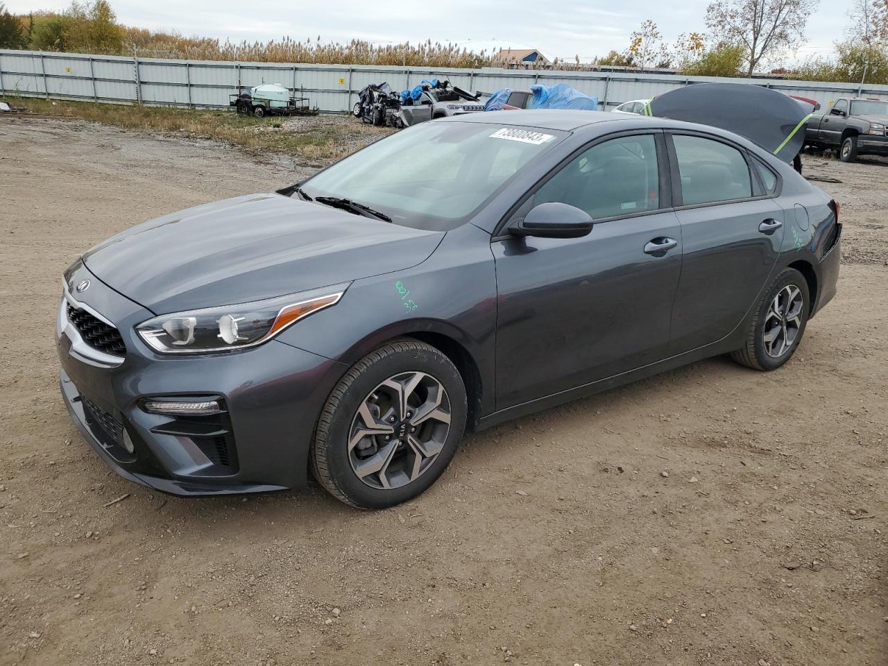 Kia Forte 2019
