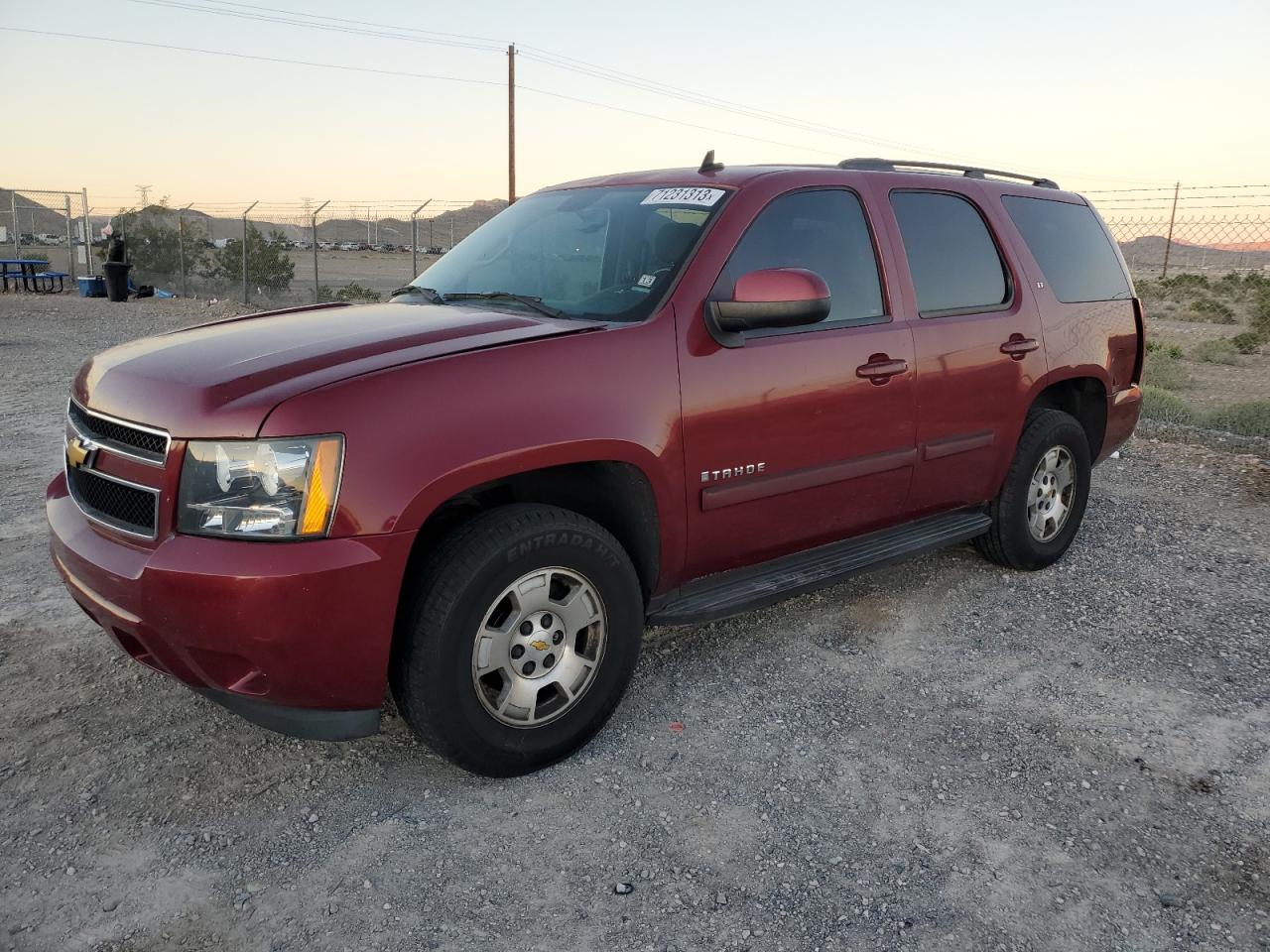 Chevrolet Tahoe 2007