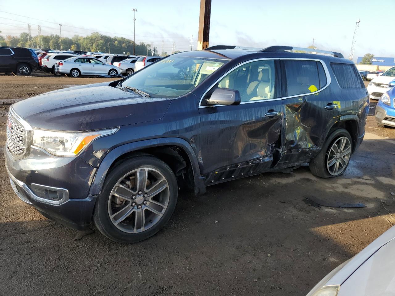 Gmc Acadia 2018