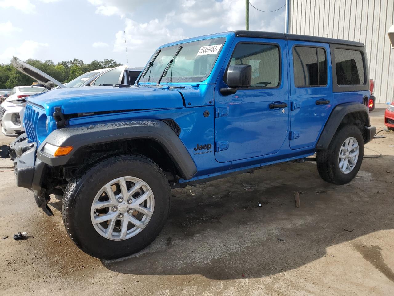 Jeep Wrangler 2023