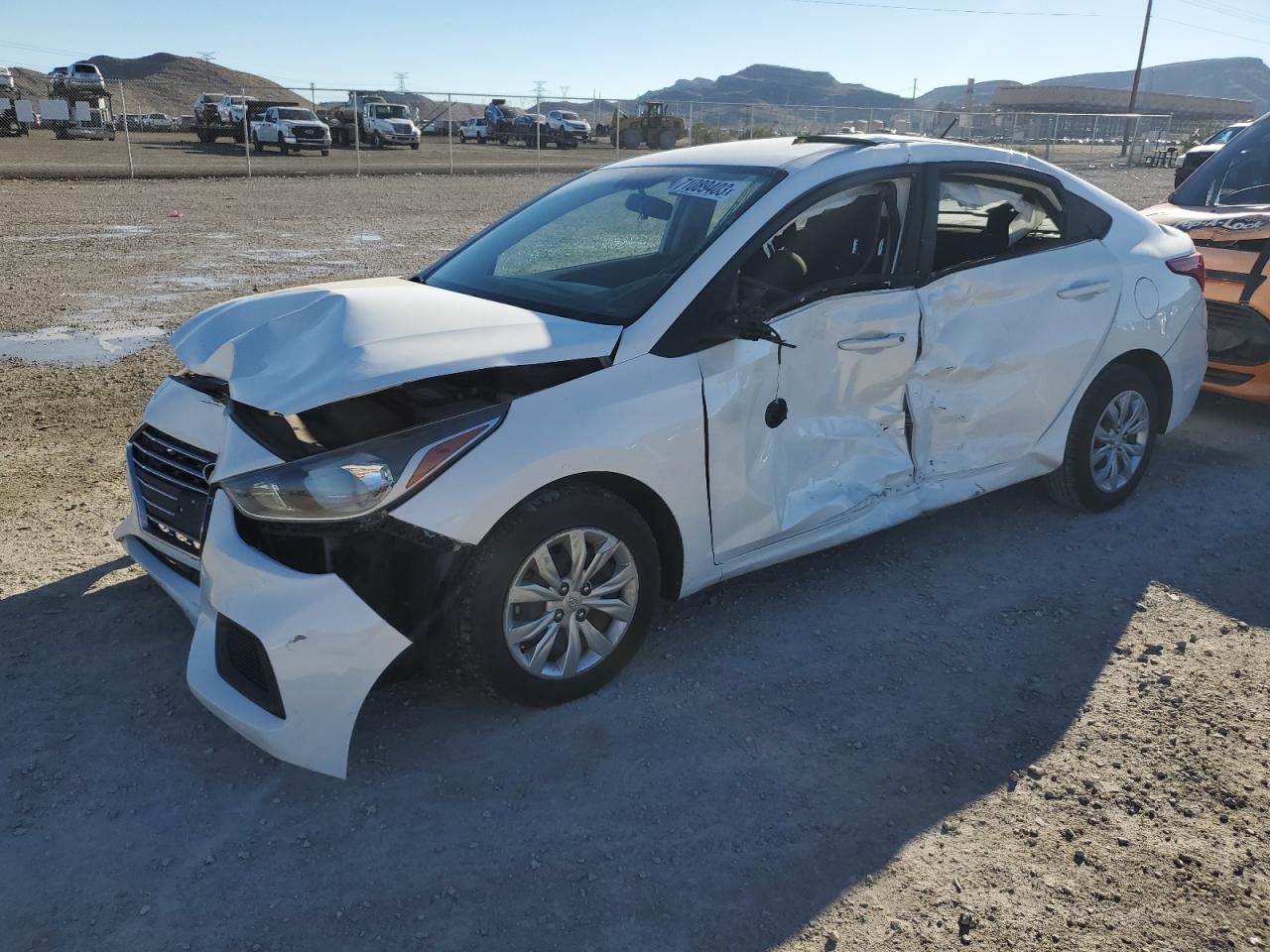 Hyundai Accent 2019