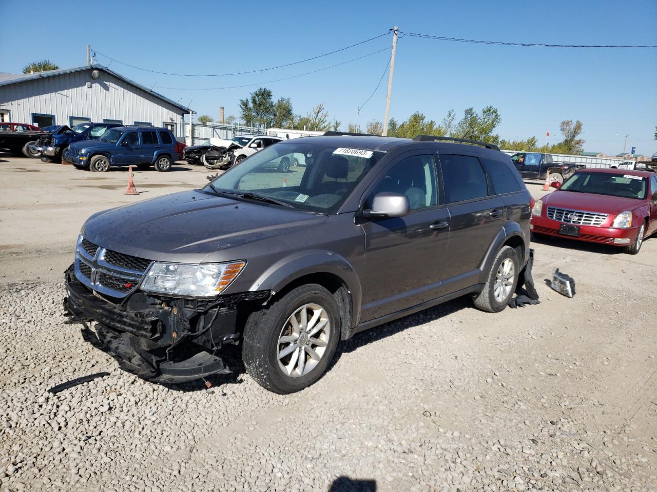 Dodge Journey 2013