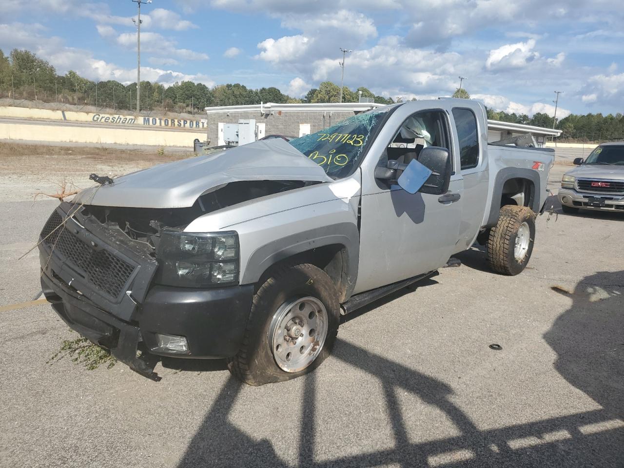 Chevrolet Silverado 2011