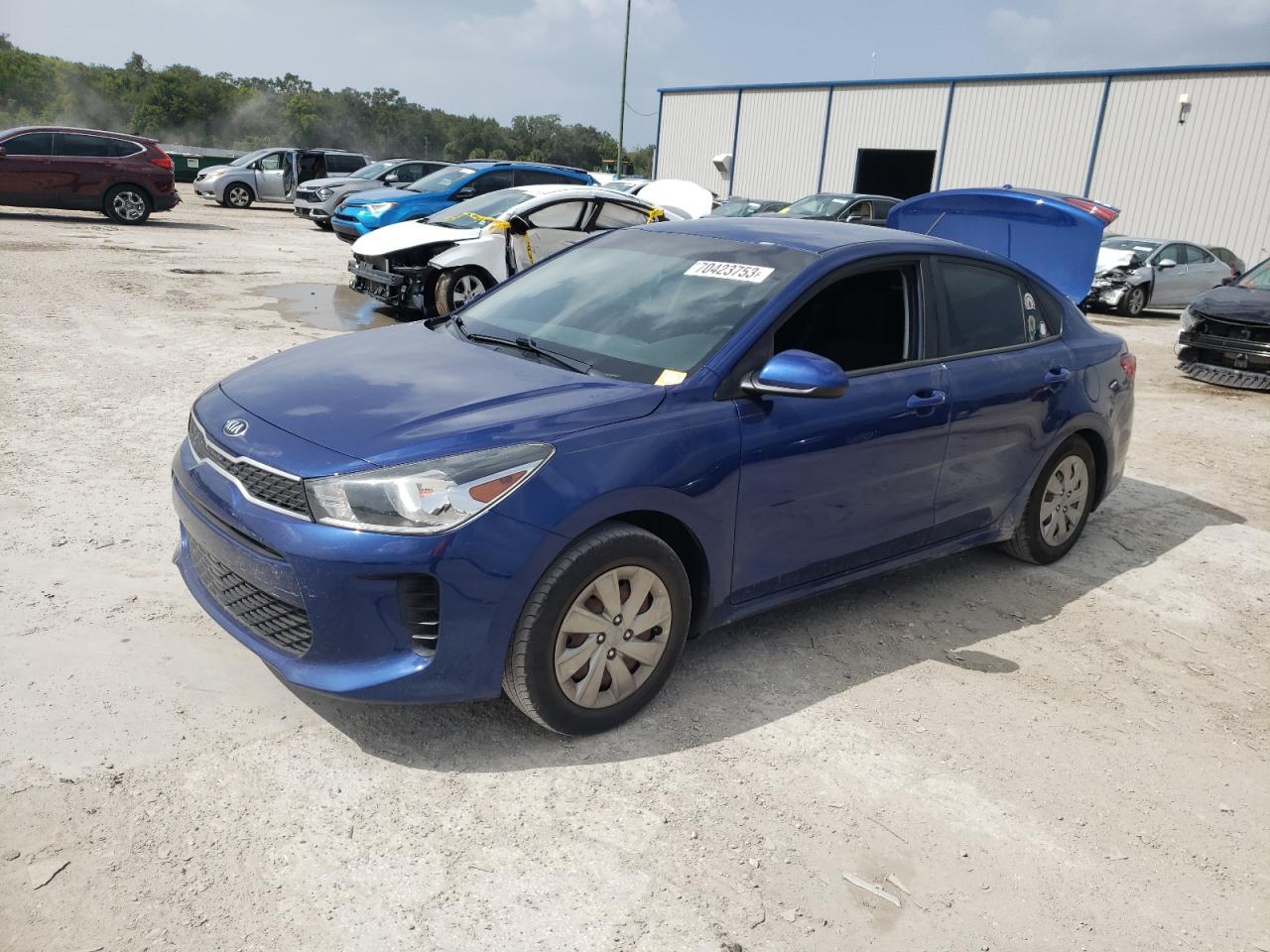 Kia Rio 2020