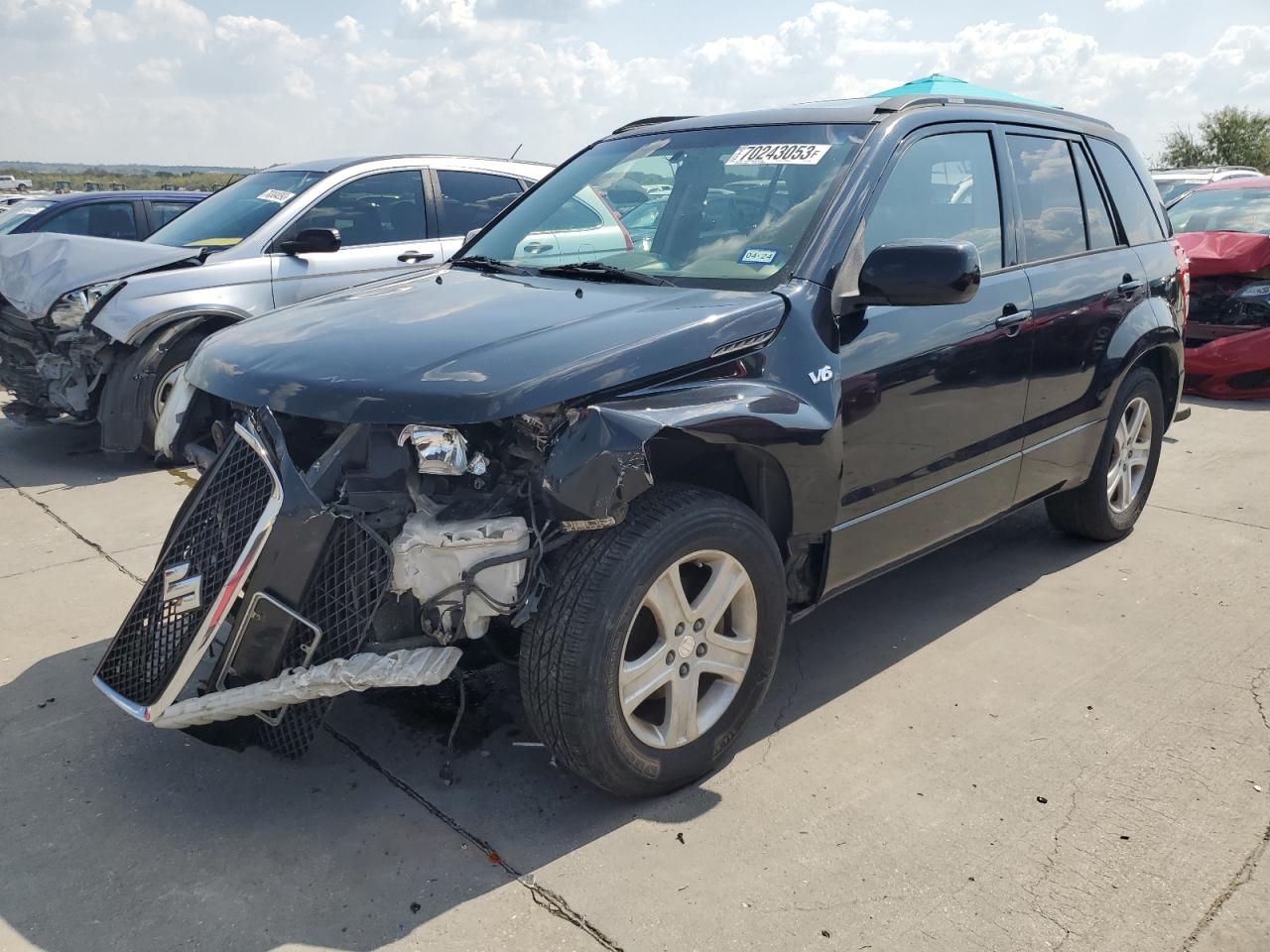 Suzuki Grand vitara 2006