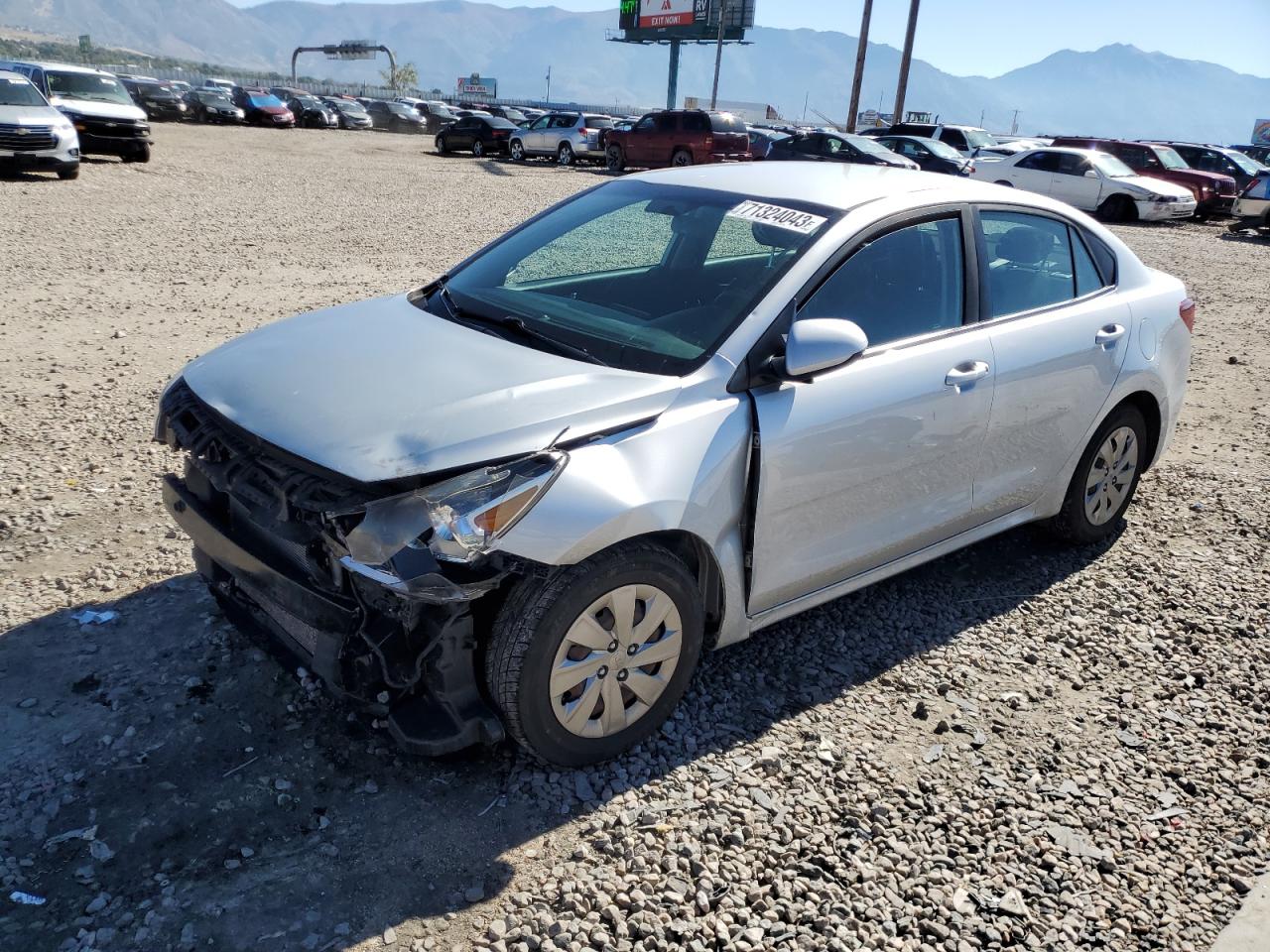 Kia Rio 2018
