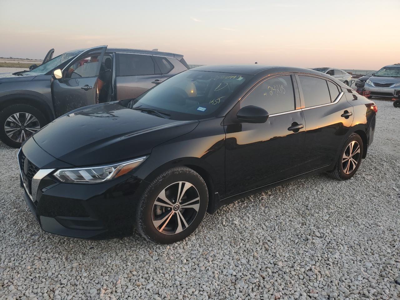 Nissan Sentra 2022