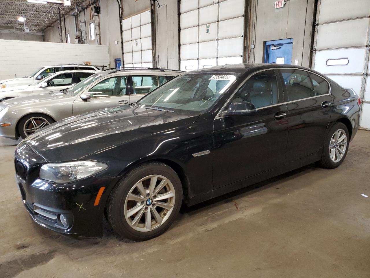 Bmw 5 series 2015