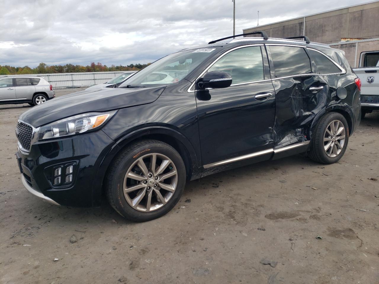 Kia Sorento 2016