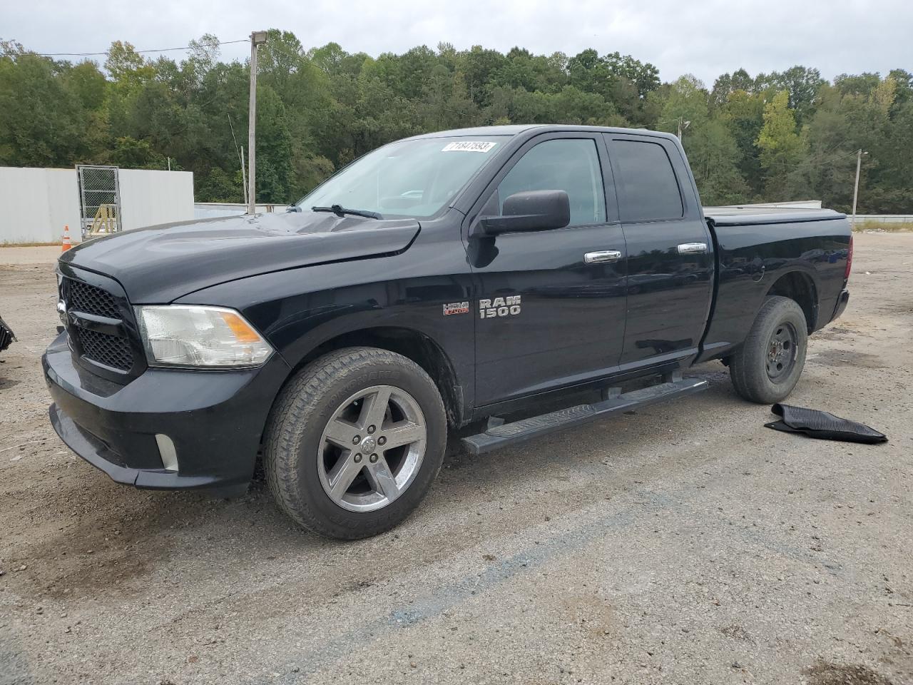 Ram 1500 2013