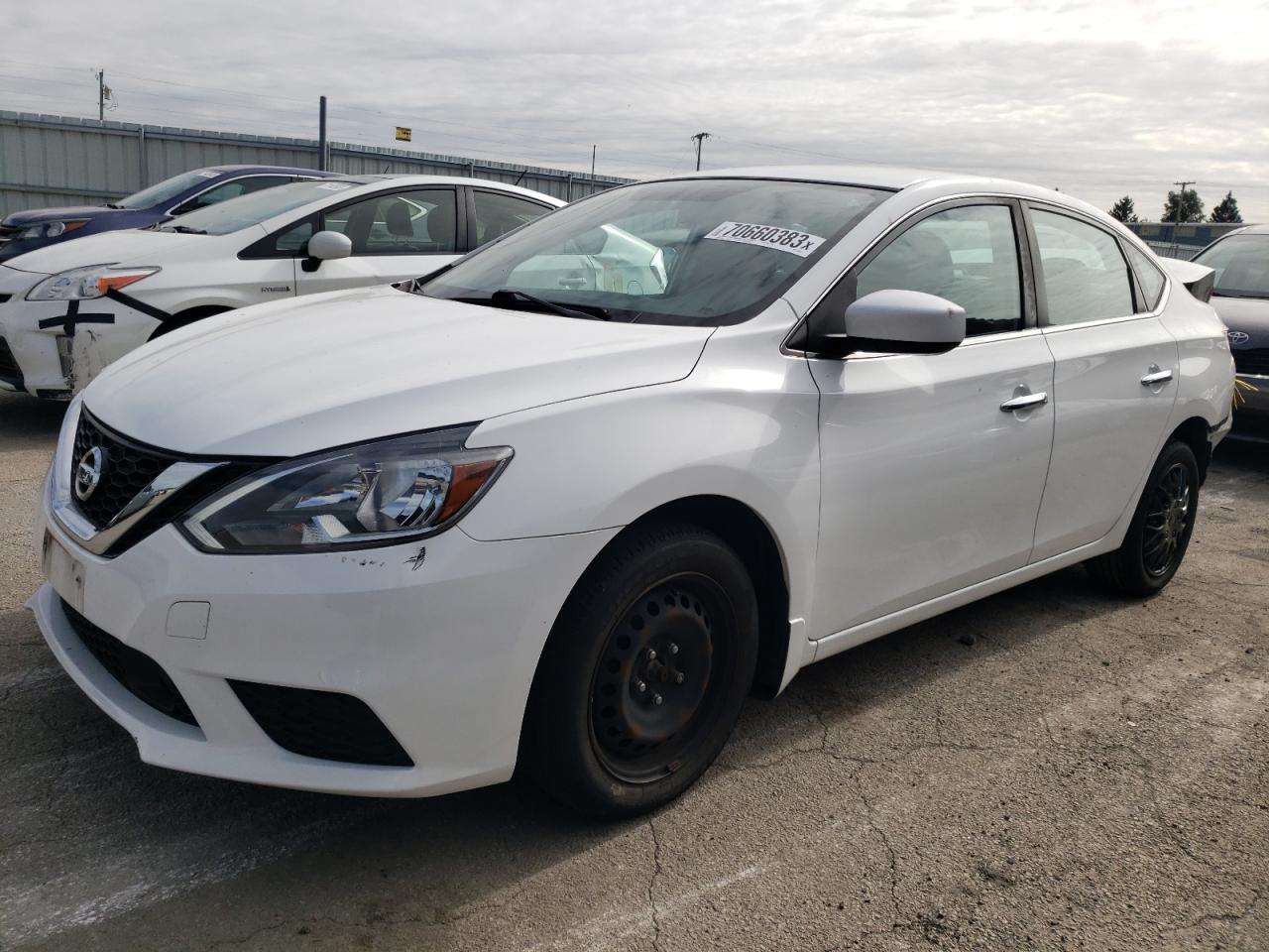 Nissan Sentra 2018
