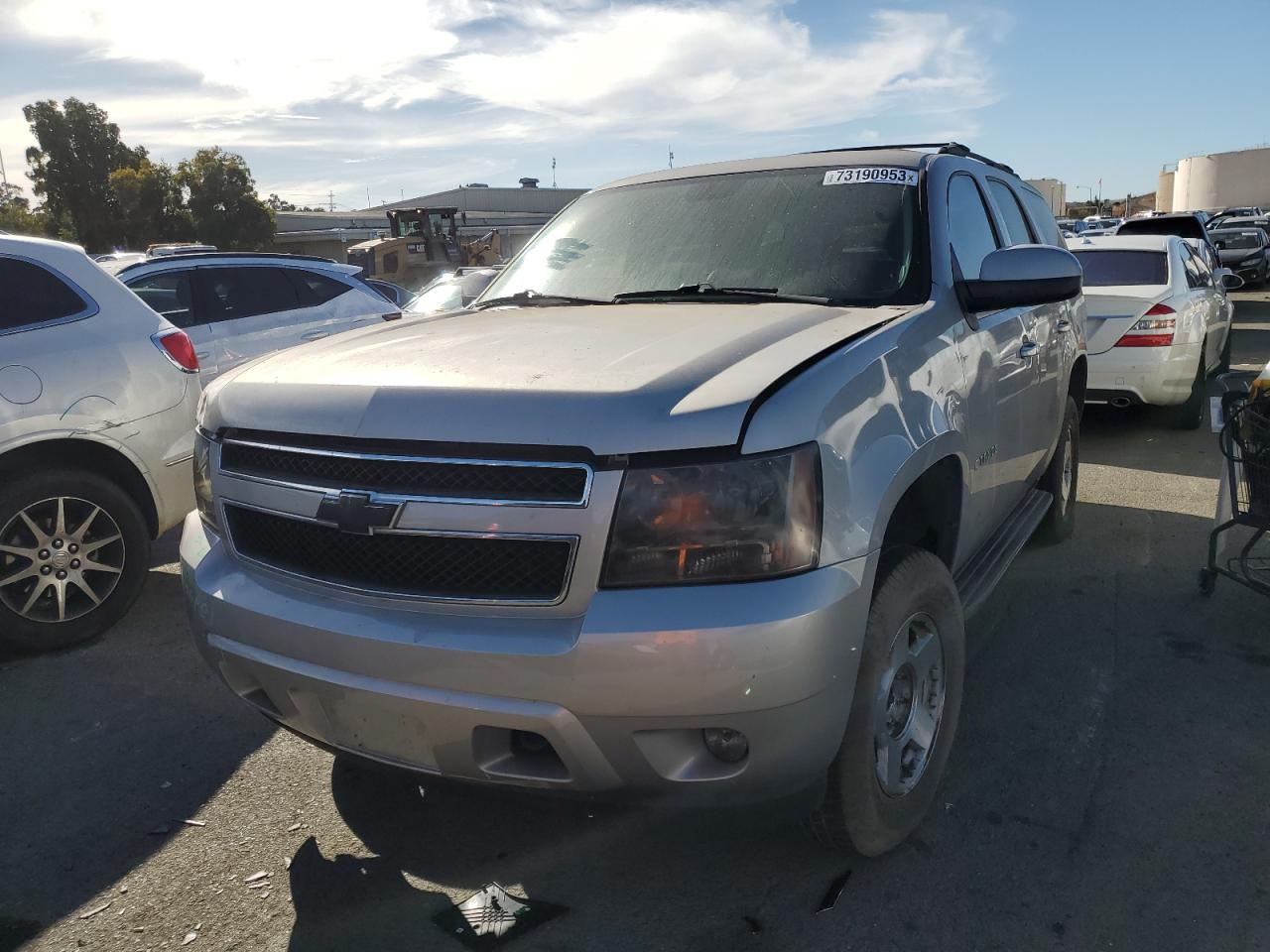 Chevrolet Tahoe 2008